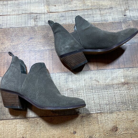 Women's CROMA Vintage Booties size 5.5 - Picture 2 of 5